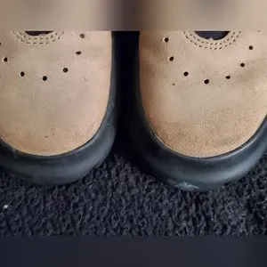 Oakley | Shoes | Rare Vintage Oakley Flesh Mens Slip On  display picture 1